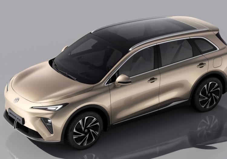توجه جديد نحو سوق السيارات الرياضية الكهربائية الفاخرة- MG S6 EV